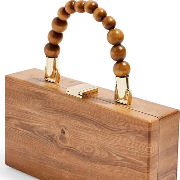 (SOLD) Topshop Handbag - Picture 2 of 7